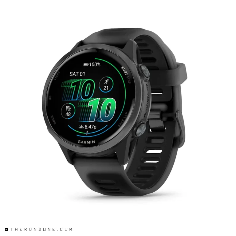 Garmin forerunner 570