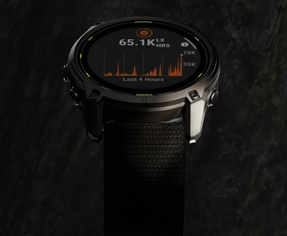garmin enduro 3 - extra content