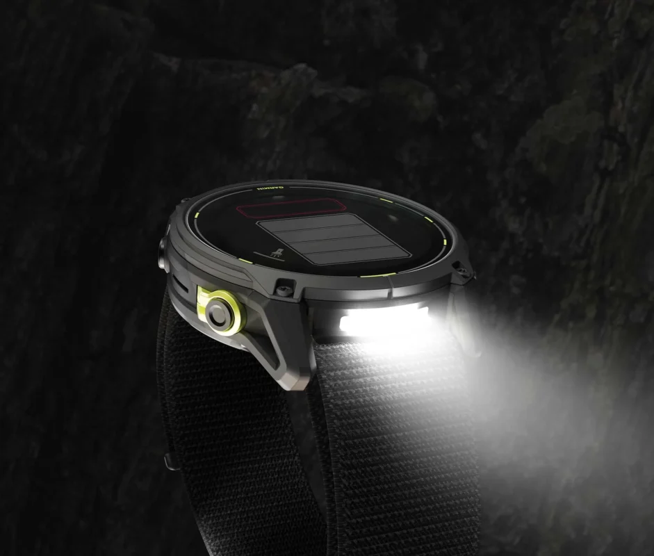 garmin enduro 3 - extra content