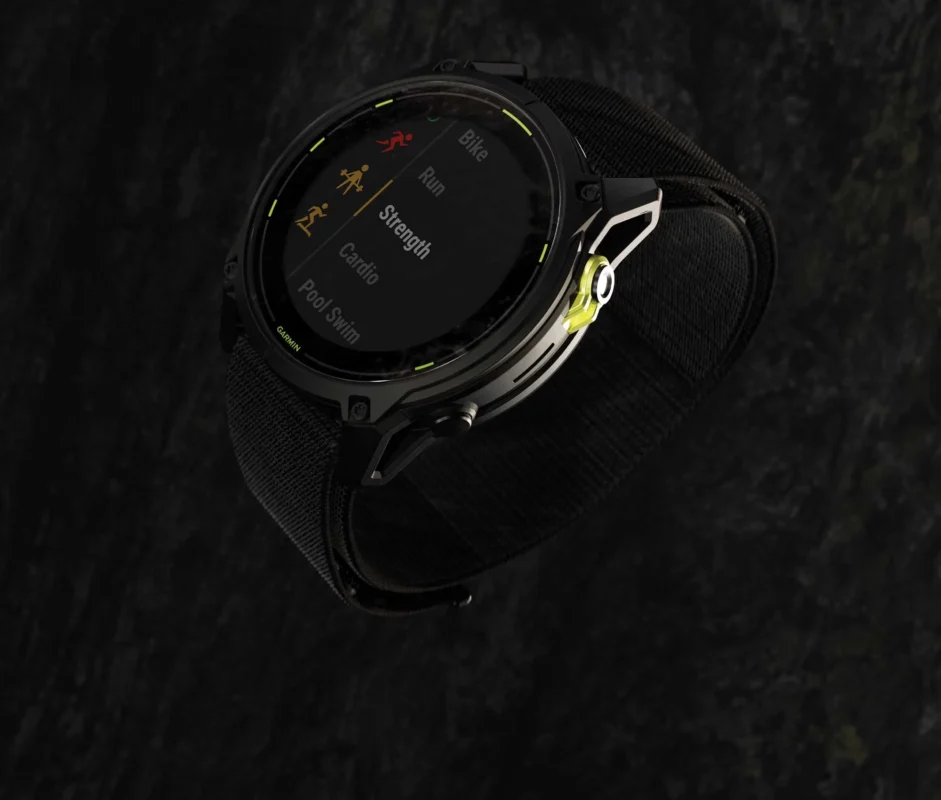 garmin enduro 3 - extra content