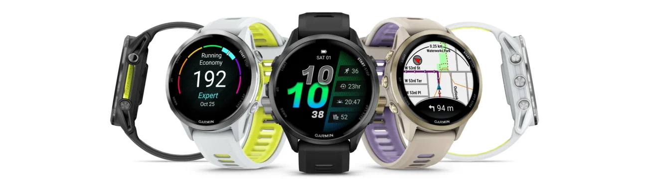 garmin forerunner 970 - extra content