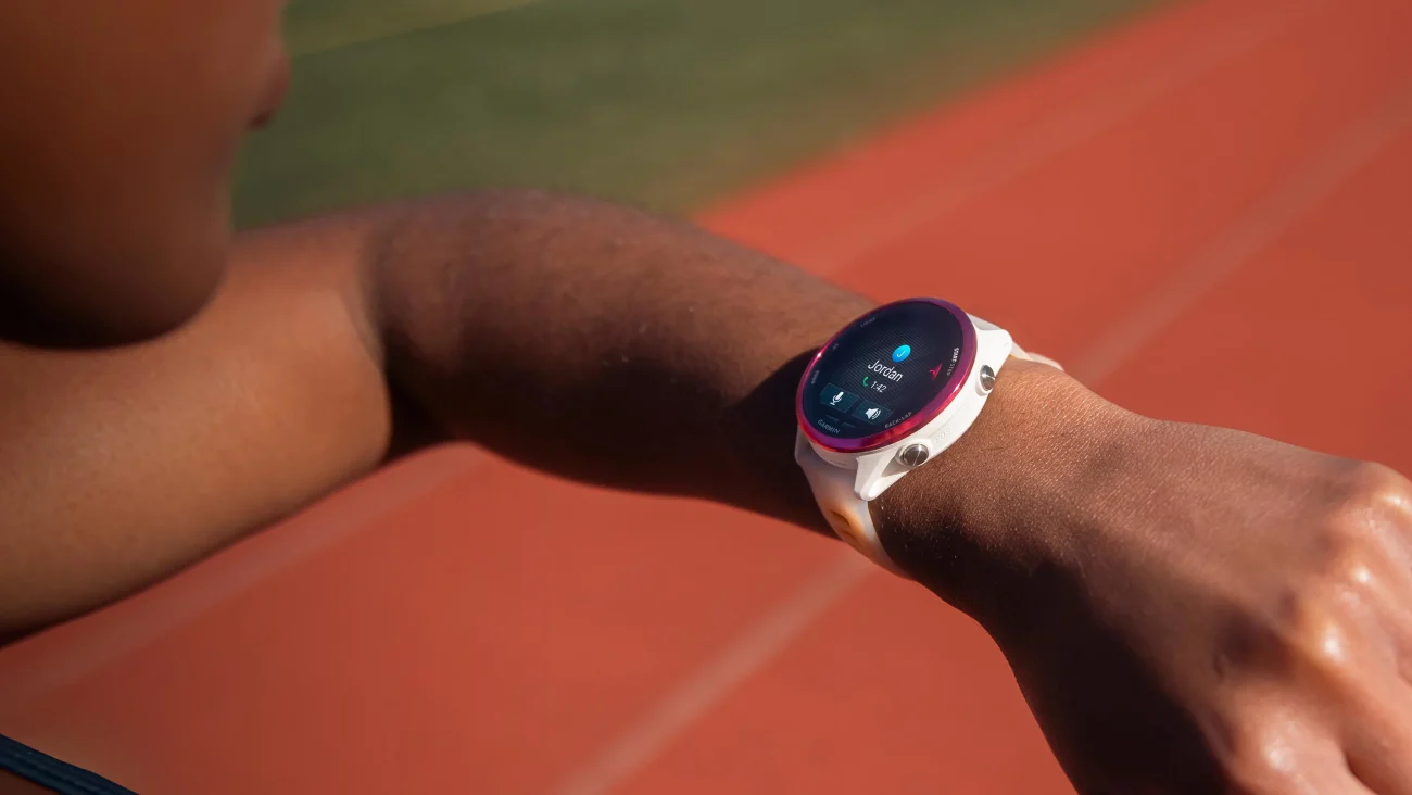 garmin forerunner 570 - extra content