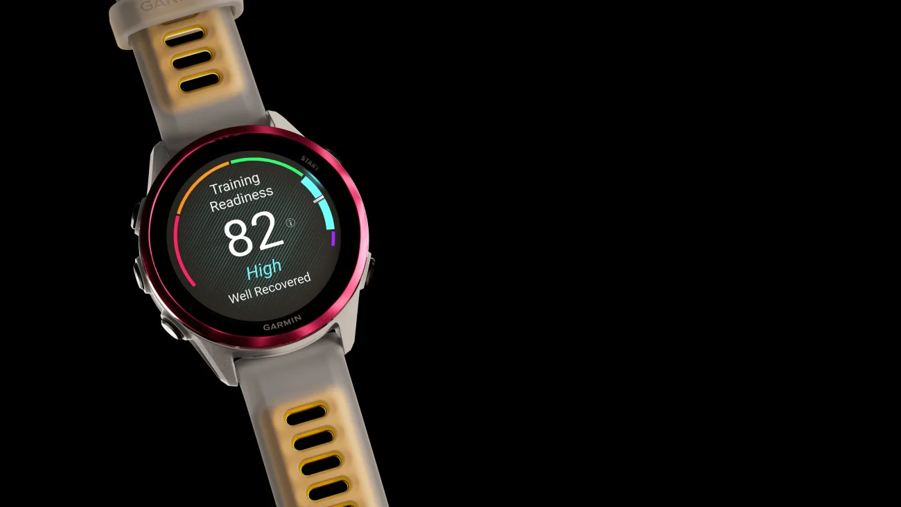 garmin forerunner 570 - extra content
