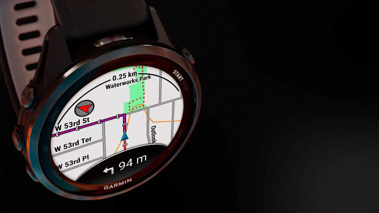 garmin forerunner 970 - extra content