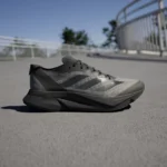 Adidas Adizero Boston 12 Shoes - آدیداس آدیزرو بوستون 12 - Core Black / Core Black / Carbon ران‌دان_ران_دان_راندان