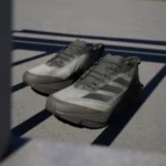 Adidas Adizero Boston 12 Shoes - آدیداس آدیزرو بوستون 12 - Core Black / Core Black / Carbon ران‌دان_ران_دان_راندان