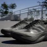 Adidas Adizero Boston 12 Shoes - آدیداس آدیزرو بوستون 12 - Core Black / Core Black / Carbon ران‌دان_ران_دان_راندان