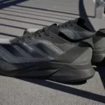 Adidas Adizero Boston 12 Shoes - آدیداس آدیزرو بوستون 12 - Core Black / Core Black / Carbon ران‌دان_ران_دان_راندان