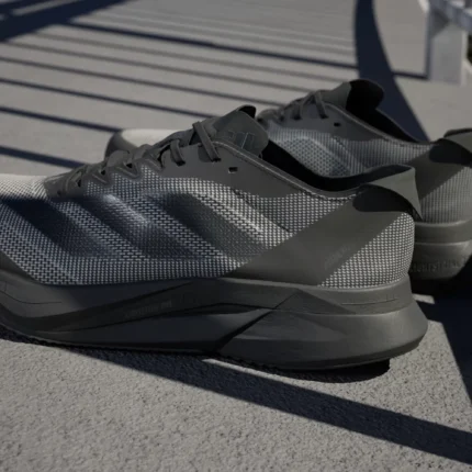 Adidas Adizero Boston 12 Shoes - آدیداس آدیزرو بوستون 12 - Core Black / Core Black / Carbon ران‌دان_ران_دان_راندان
