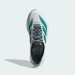 Adidas Adizero Boston 13 Shoes - کفش آدیداس آدیزرو بوستون 13 Cloud White / Pure Teal / Grey