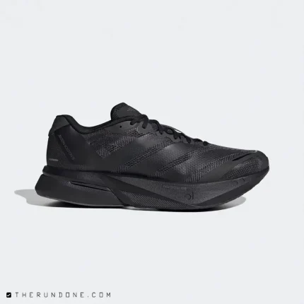 Adidas Adizero Boston 13 Shoes - کفش آدیداس آدیزرو بوستون 13 - core black carbon