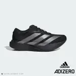 Adidas Adizero Evo SL shoes_ آدیداس آدیزرو اوو اس ال کفش _ران‌دان_ران_دان_راندان رنگ مشکی سفید زنانه Core Black / Iron Metallic / Core Black