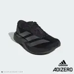 Adidas Adizero Evo SL shoes_ آدیداس آدیزرو اوو اس ال کفش _ران‌دان_ران_دان_راندان رنگ مشکی سفید زنانه Core Black / Iron Metallic / Core Black