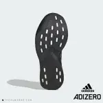 Adidas Adizero Evo SL shoes_ آدیداس آدیزرو اوو اس ال کفش _ران‌دان_ران_دان_راندان رنگ مشکی سفید زنانه Core Black / Iron Metallic / Core Black