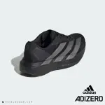 Adidas Adizero Evo SL shoes_ آدیداس آدیزرو اوو اس ال کفش _ران‌دان_ران_دان_راندان رنگ مشکی سفید زنانه Core Black / Iron Metallic / Core Black