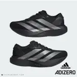 Adidas Adizero Evo SL shoes_ آدیداس آدیزرو اوو اس ال کفش _ران‌دان_ران_دان_راندان رنگ مشکی سفید زنانه Core Black / Iron Metallic / Core Black