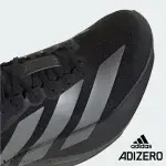 Adidas Adizero Evo SL shoes_ آدیداس آدیزرو اوو اس ال کفش _ران‌دان_ران_دان_راندان رنگ مشکی سفید زنانه Core Black / Iron Metallic / Core Black