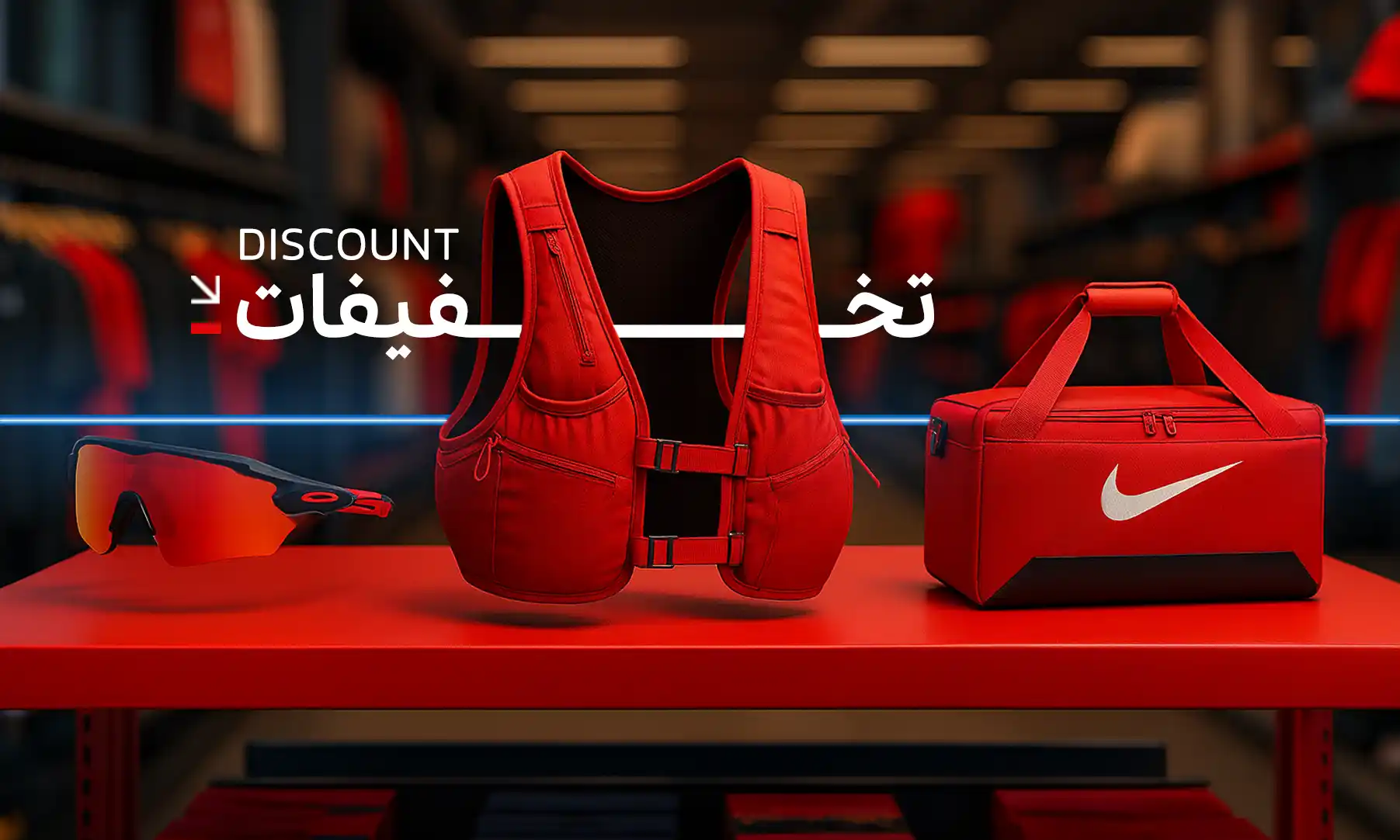 تخفیفات | ران‌دان