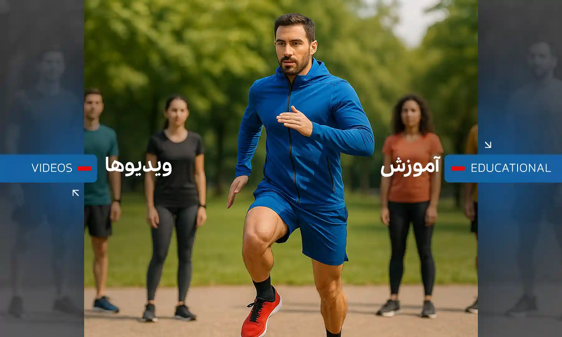 آموزش و ویدیوها | ران‌دان