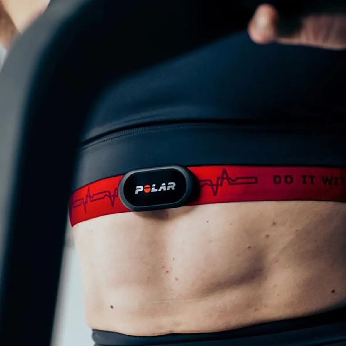 Polar H10 Heart Rate Sensor - سنسور ضربان قلب پلار H10