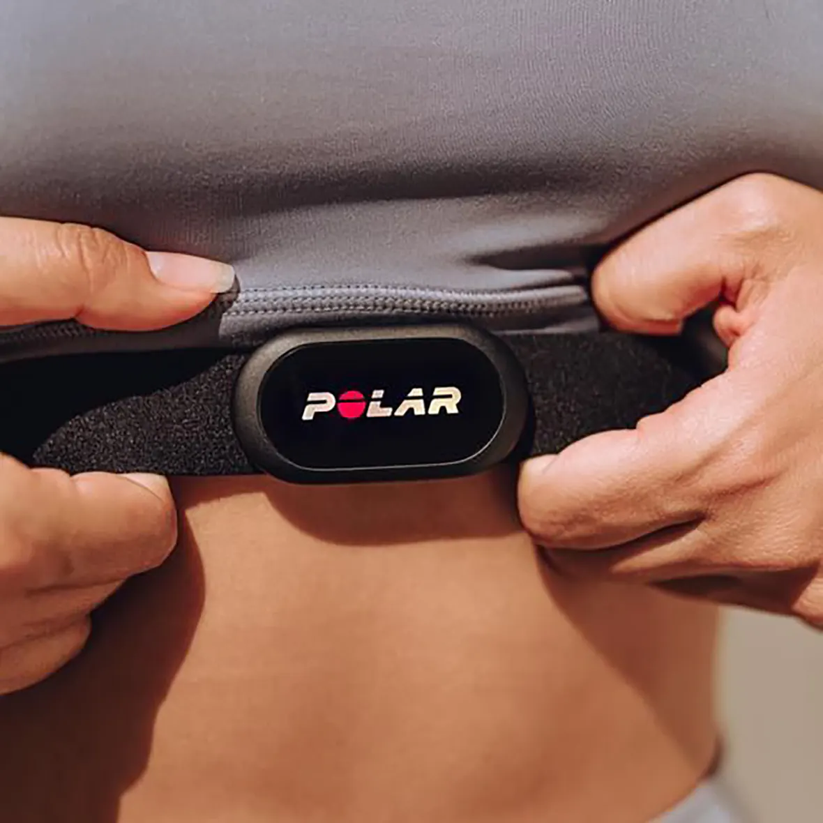 Polar H10 Heart Rate Sensor - سنسور ضربان قلب پلار H10