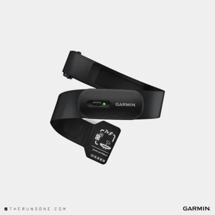 Garmin HRM 200 سنسور ضربان قلب سینه ای برای دویدن