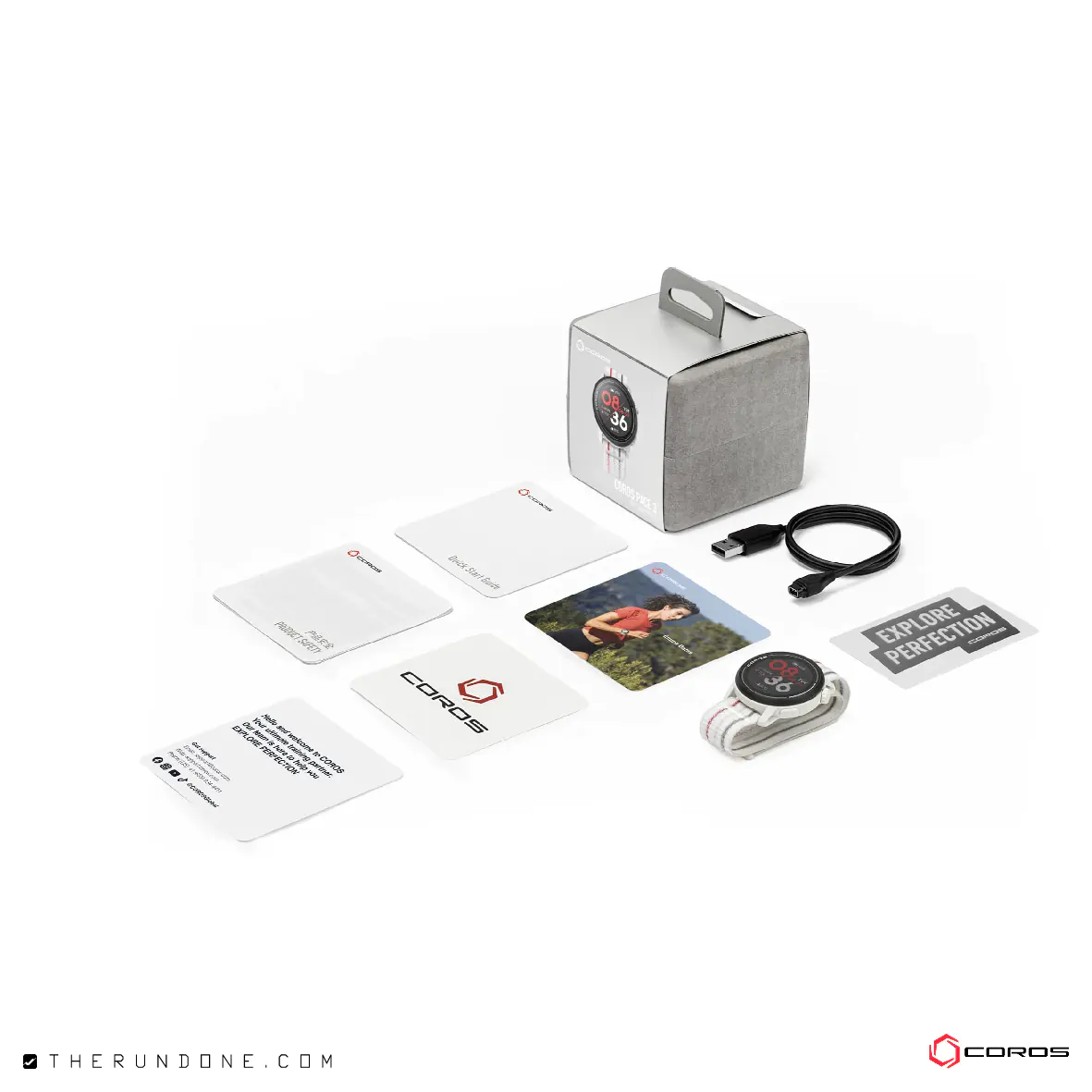 COROS PACE 3 - ساعت کروس پیس 3 - Image 4