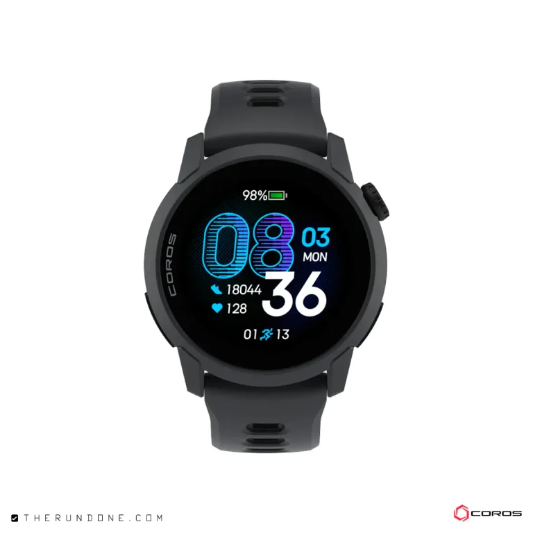 COROS PACE 4 ساعت کروس پیس 4 ساعت کروس black