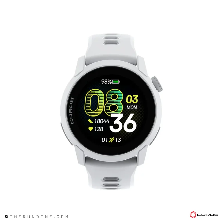 COROS PACE 4 ساعت کروس پیس 4 ساعت کروس white