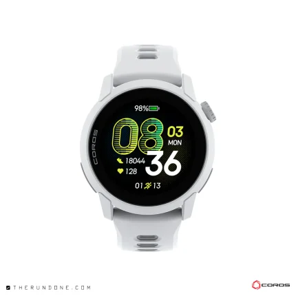 COROS PACE 4 ساعت کروس پیس 4 ساعت کروس white