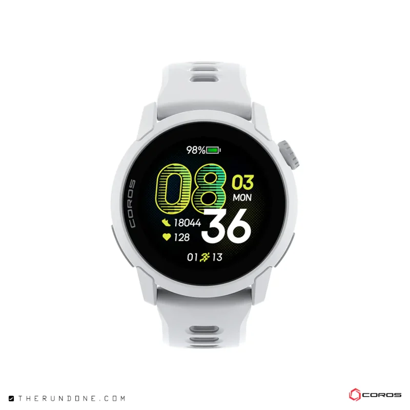 COROS PACE 4 ساعت کروس پیس 4 ساعت کروس white