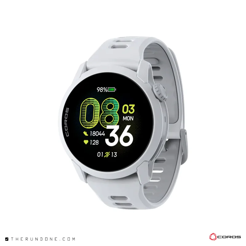 COROS PACE 4 ساعت کروس پیس 4 ساعت کروس white