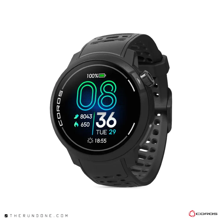 COROS PACE PRO ساعت کروس پیس پرو ساعت کروس BLACK