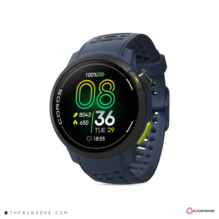 COROS PACE PRO ساعت کروس پیس پرو ساعت کروس BLUE