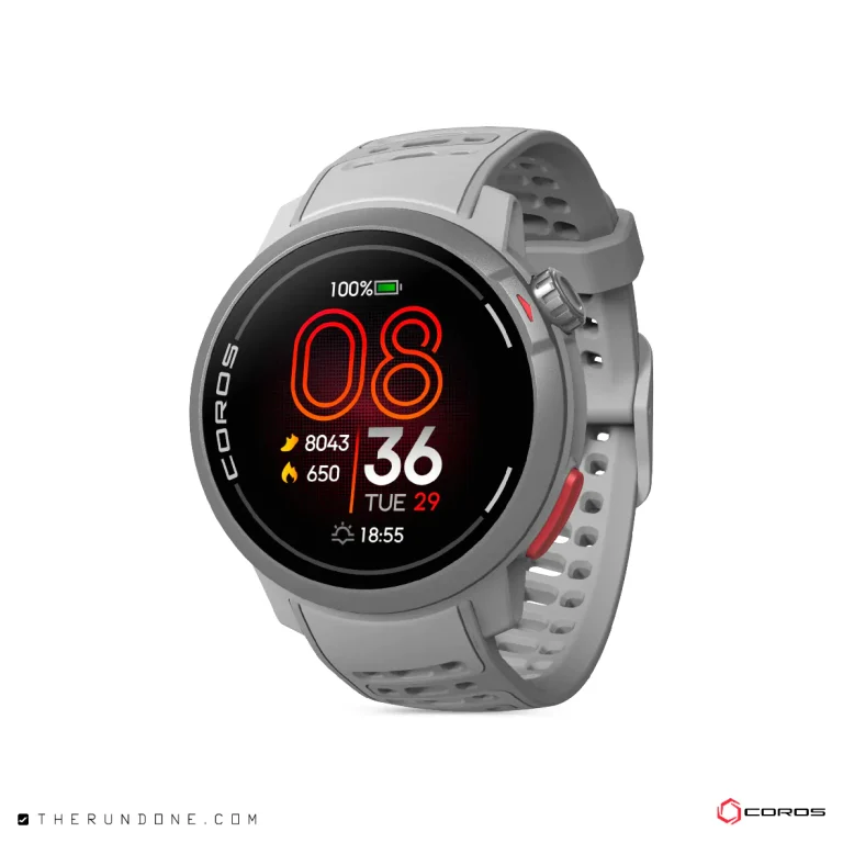 COROS PACE PRO ساعت کروس پیس پرو ساعت کروس GREY