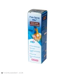 RNJ Pain Spray اسپری ضد درد آر ان جی اسپری گرم