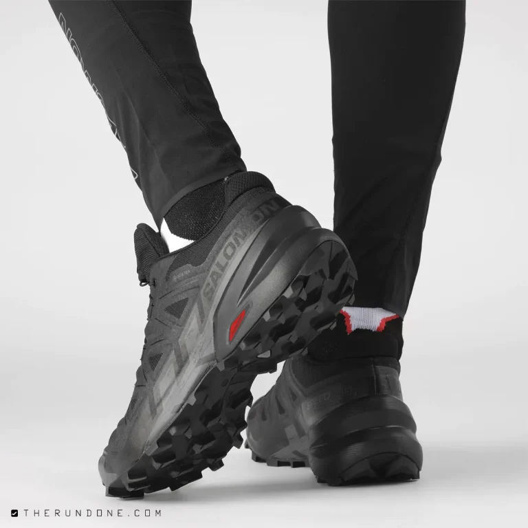 Salomon SPEEDCROSS 6 GORE-TEX کفش سالومون اسپیدکراس 6 گورتکس کفش سالامون کفش تریل رانینگ