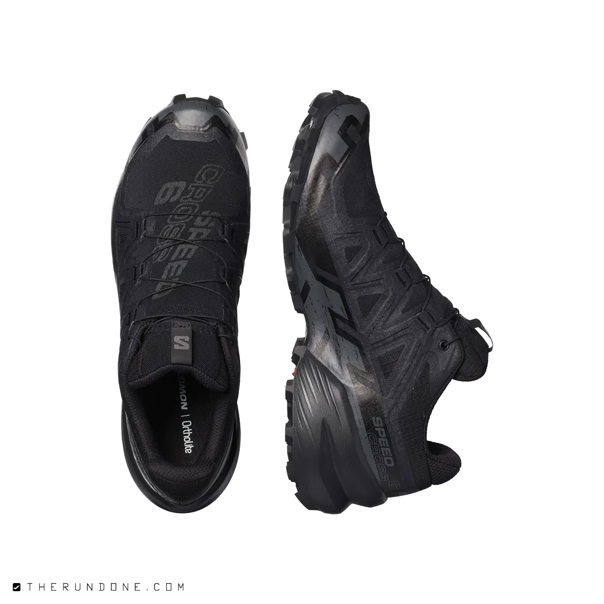 Salomon SPEEDCROSS 6 GORE-TEX کفش سالومون اسپیدکراس 6 گورتکس کفش سالامون کفش تریل رانینگ