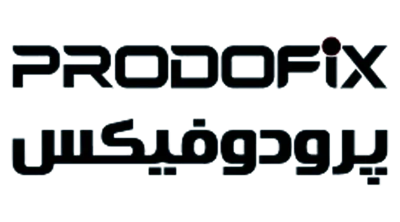 prodofix پرودوفیکس logo icon