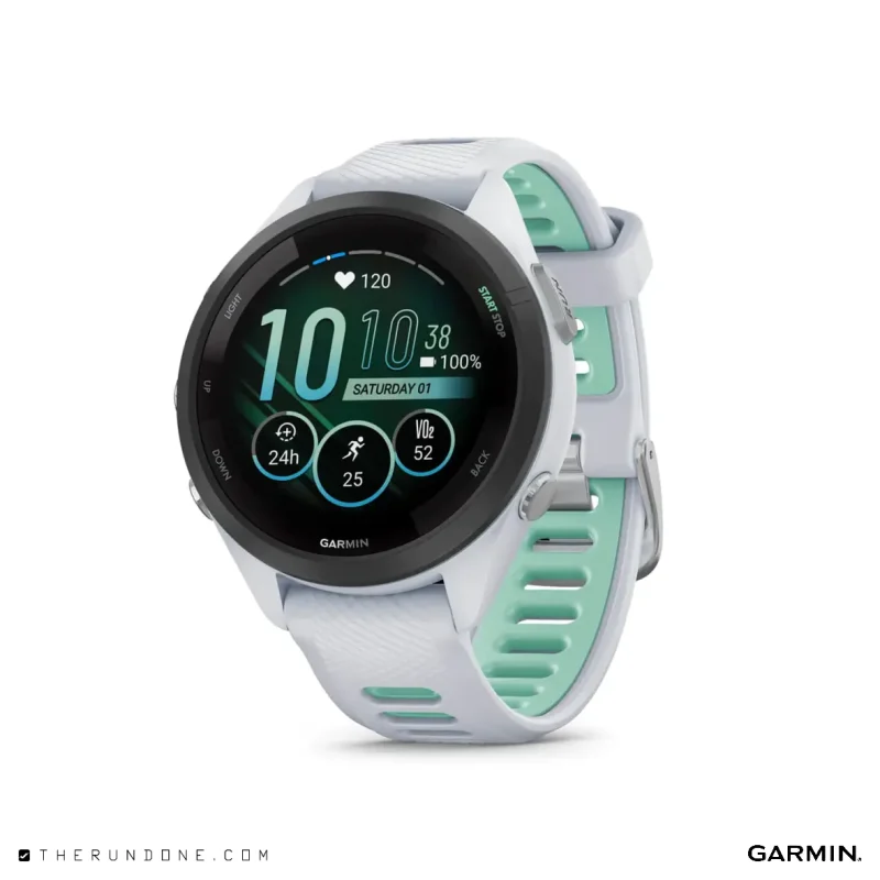 Garmin Forerunner 265s گارمین فوررانر 265s Garmin Watch ساعت گارمین فروشگاه ران دان RunDone کالای تخصصی دویدن