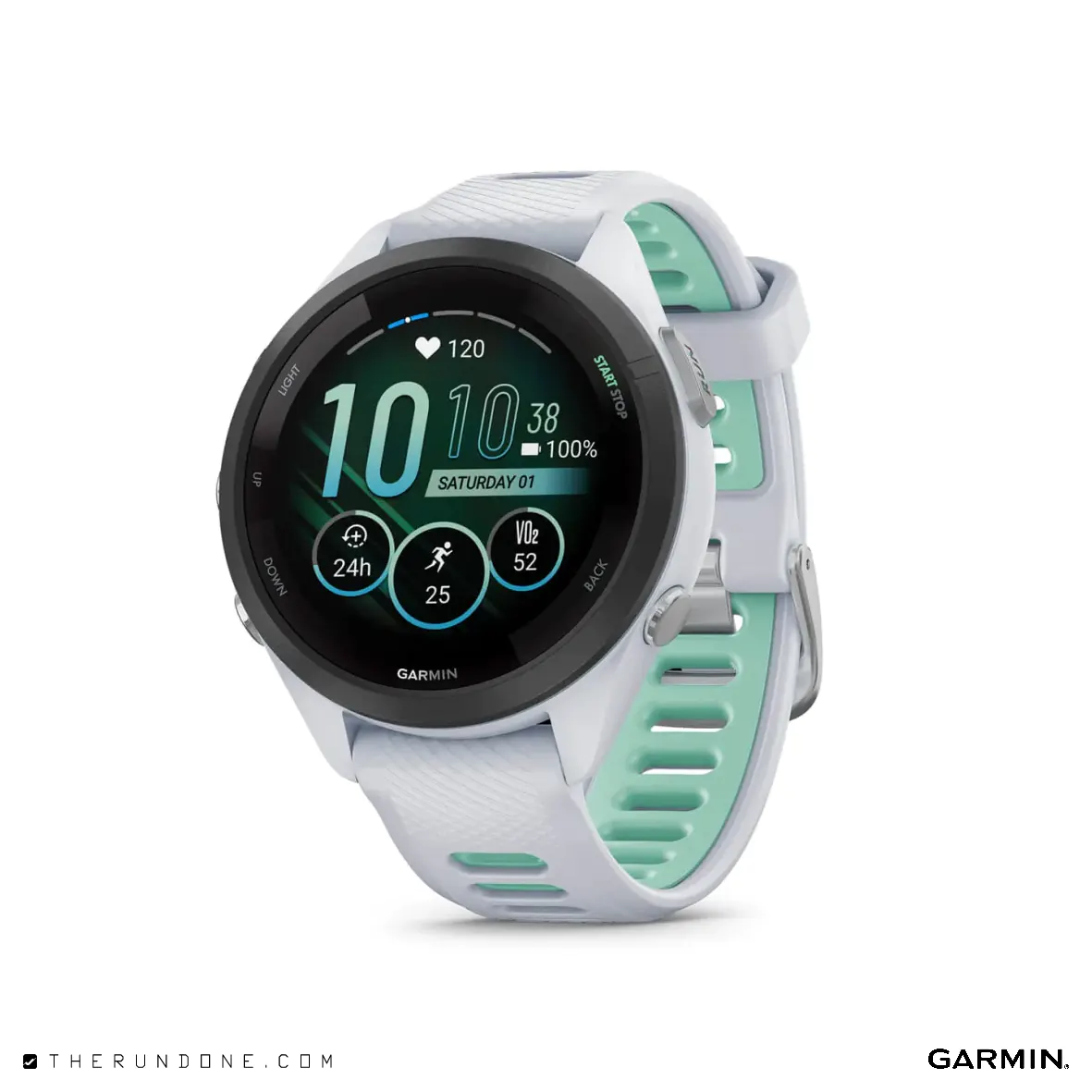 Garmin Forerunner 265s گارمین فوررانر 265s Garmin Watch ساعت گارمین فروشگاه ران دان RunDone کالای تخصصی دویدن
