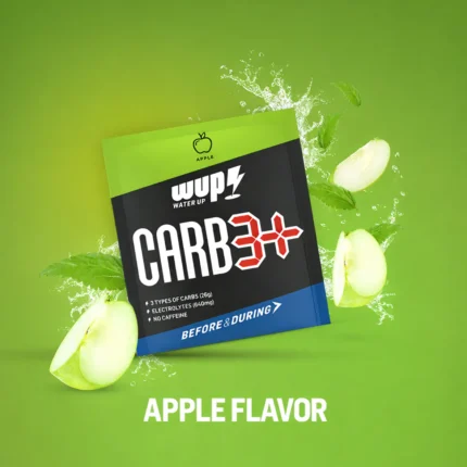 WUP Carb3+ پودر انرژی و ایزوتونیک واترآپ قبل از مسابقه wup ووپ واترآپ