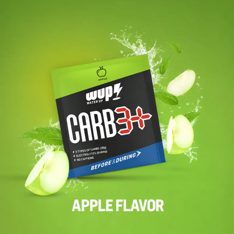 WUP Carb3+ پودر انرژی و ایزوتونیک واترآپ قبل از مسابقه wup ووپ واترآپ