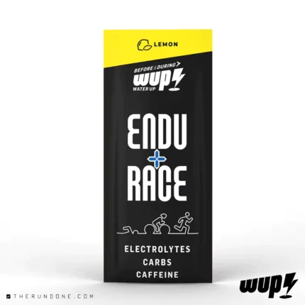 WUP Endu+Race پودر ایزوتونیک واترآپ قبل از مسابقه واترآپ ووپ