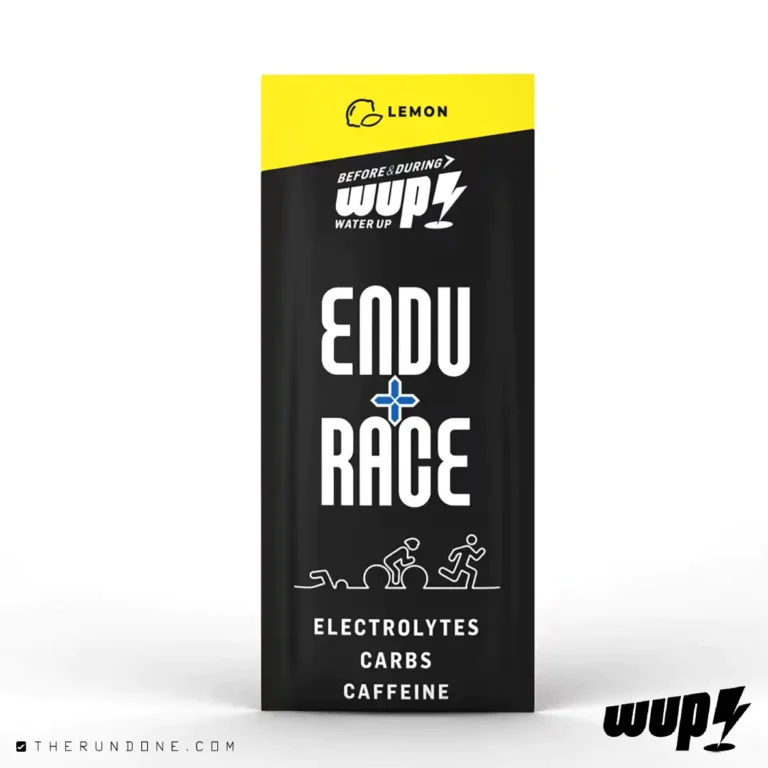WUP Endu+Race پودر ایزوتونیک واترآپ قبل از مسابقه واترآپ ووپ