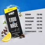 WUP Endu+Race پودر ایزوتونیک واترآپ قبل از مسابقه واترآپ ووپ