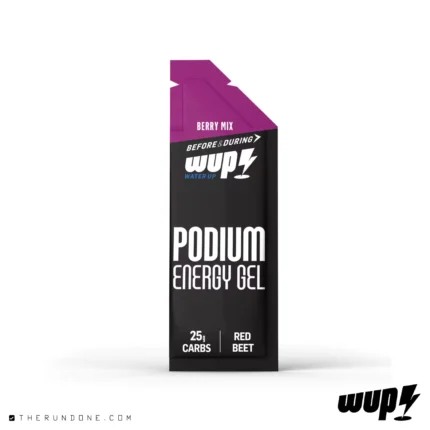 WUP Podium Energy Gel پاور ژل انرژی واترآپ WUP ووپ