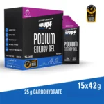 WUP Podium Energy Gel پاور ژل انرژی واترآپ WUP ووپ