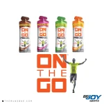 Bigjoy OnTheGo Progel Energy Gel - پاور ژل انرژی پروژل برند بیگ جوی - Cover - کاور