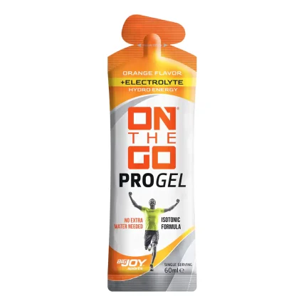 Bigjoy OnTheGo Progel Energy Gel پاور ژل انرژی پروژل برند بیگ جوی ران‌دان_ران_دان_راندان